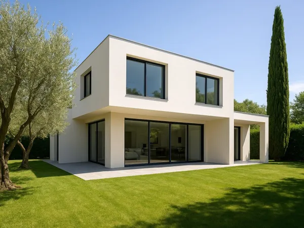 Terrain 950 m² 