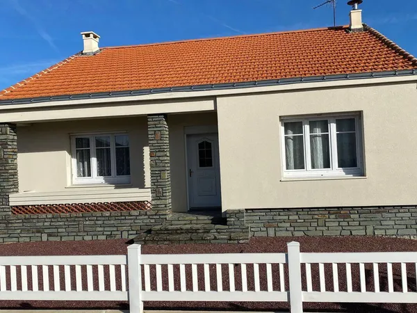 Maison 4 pièces 96 m² 