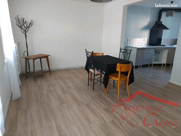 Maison de ville 4 pièces 63 m² 