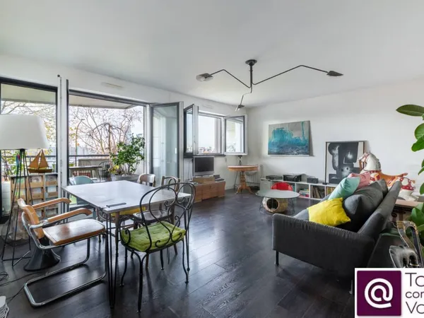 Vends appartement lumineux 