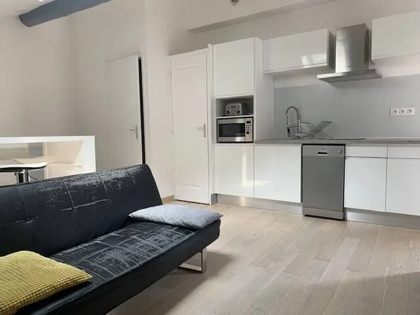 Appartement 1 pièce 30 m² 