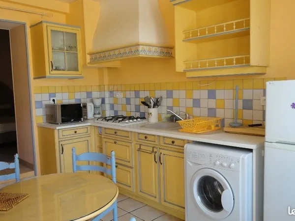 Appartement 2 pièces 22 m² 
