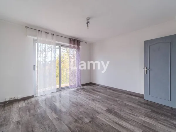 Appartement 3 pièces 58 m² 
