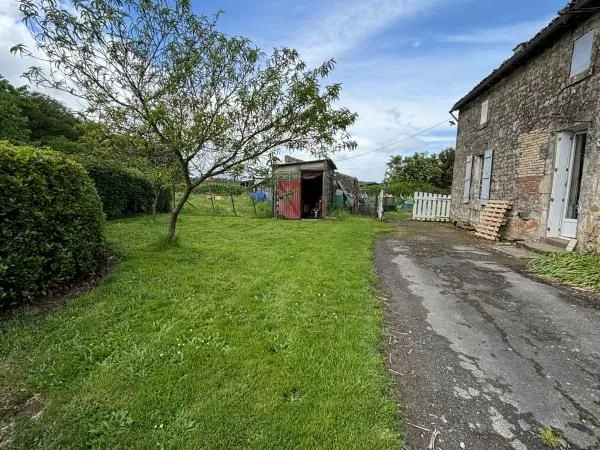 Maison 2 pièces 45 m² 