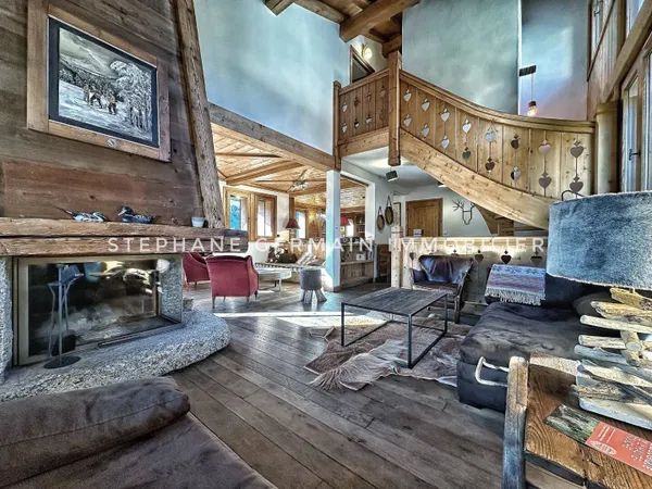 Chalet 7 pièces 158 m² 