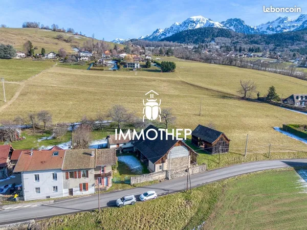 Propriété 7 pièces 155 m² 