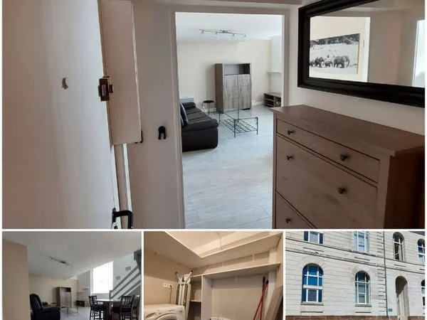 Duplex meublé 