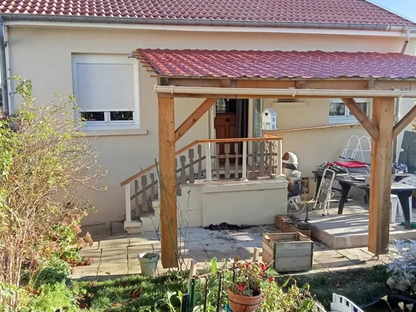 Maison 7 pièces 110 m² 