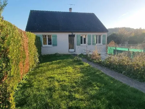 Maison 4 pièces 80 m² 