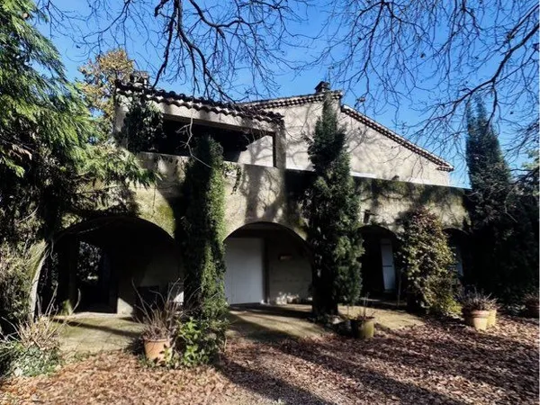 Maison 2 appartements indépendants 