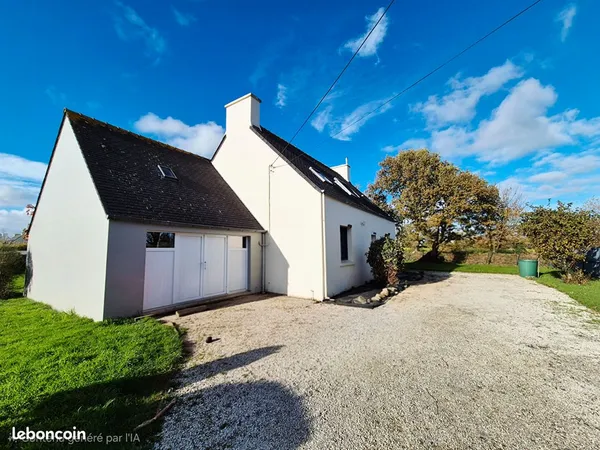 Maison 6 pièces 118 m² 