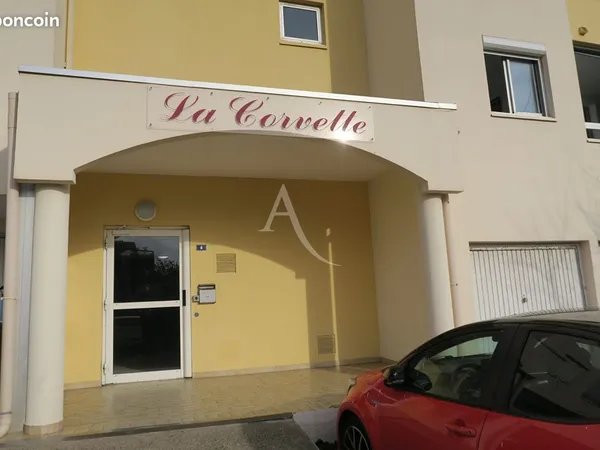 Appartement 3 pièces 63 m² 