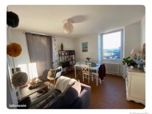 Appartement centre-ville 