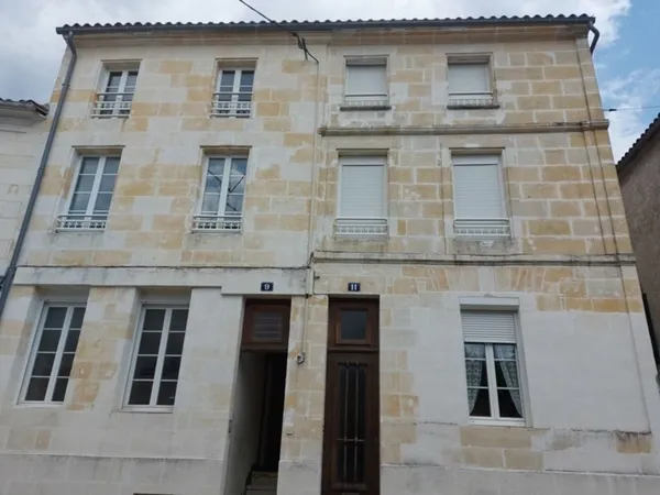 Immeuble de 0 pièces principales 