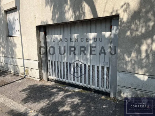 Parking 15 m² 