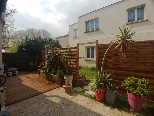 Vends maison 