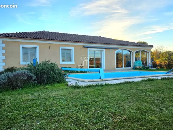 Villa 5 pièces 120 m² 
