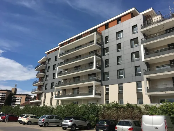 Appartement 2 pièces 46 m² 