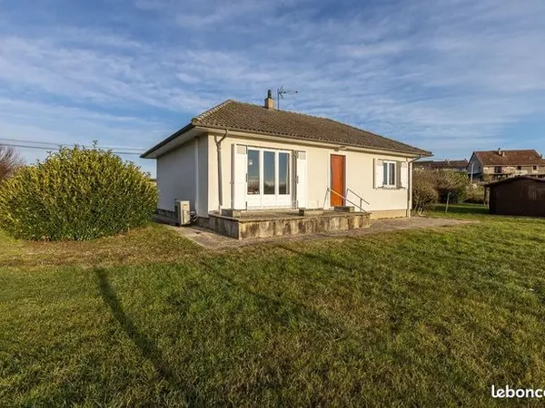 Maison 3 pièces 68 m² 