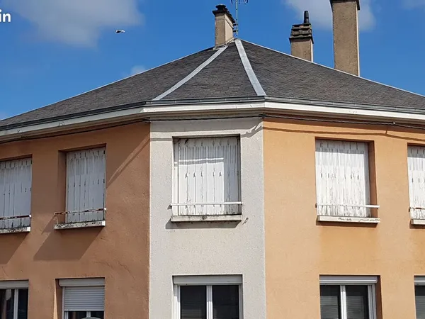 Appartement 5 pièces 140 m² 