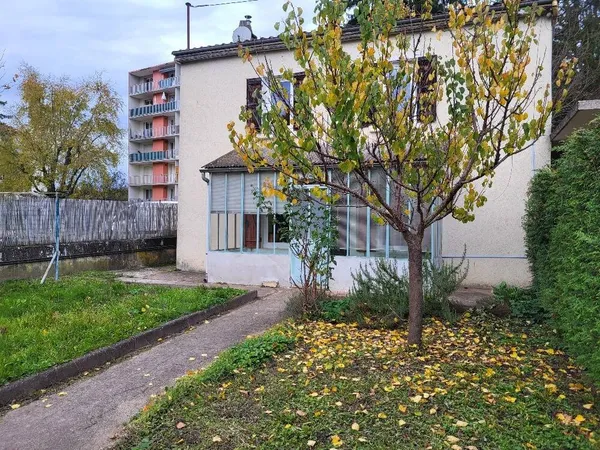 Maison 6 pièces 91 m² 