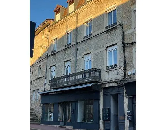 Appartement 2 pièces 38 m² 
