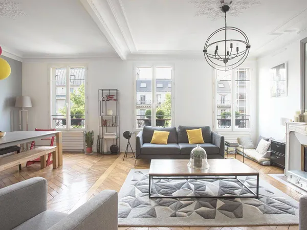 Appartement 5 pièces 105 m² 