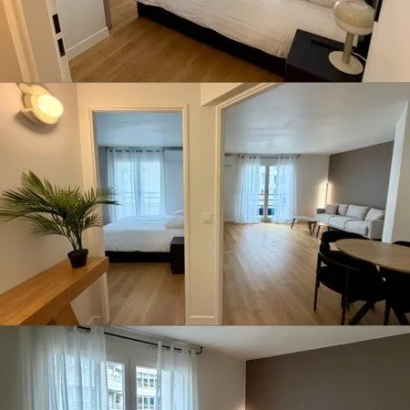 Appartement T2 neuf à louer 