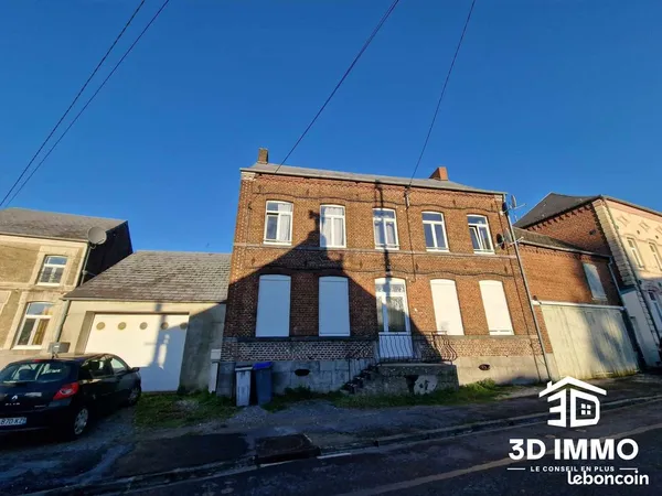 Duplex 4 pièces 119 m² 