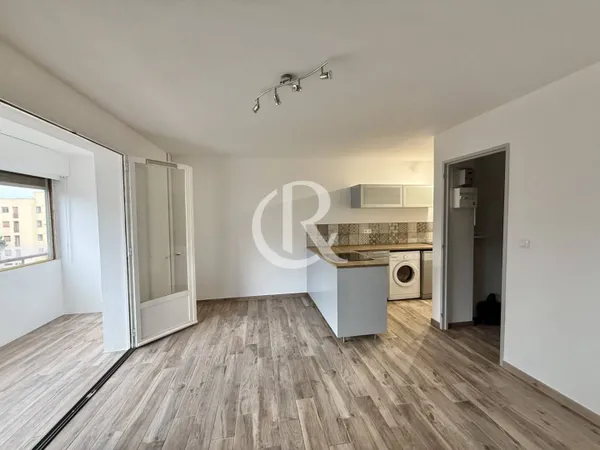Appartement 2 pièces 39 m² 