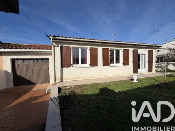 Maison 4 pièces 73 m² 