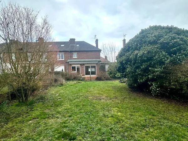 Propriété 4 pièces 95 m² 