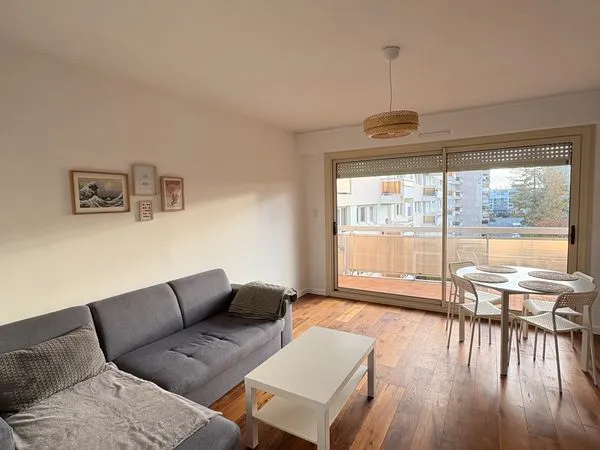 Chambre à louer - colocation meublée à ANGERS 