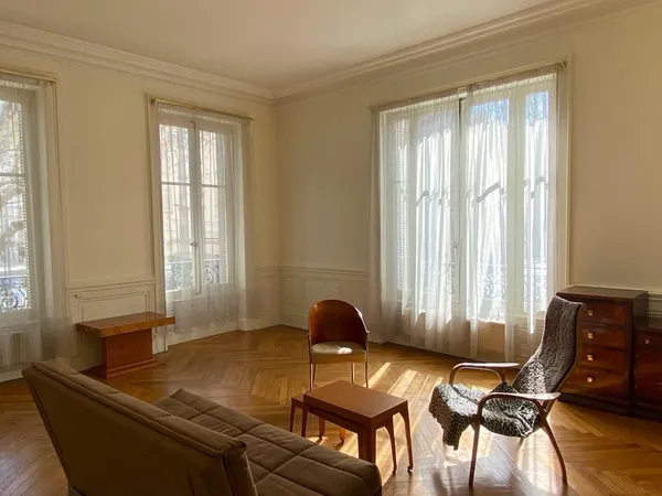 Vends appartement 