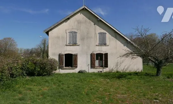 Maison 2 pièces 63 m² 