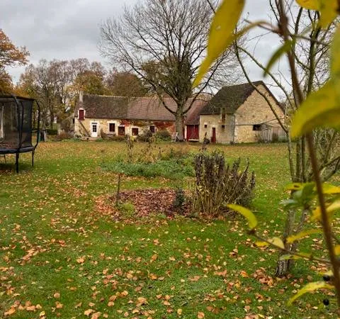 Location belle maison aux environs de Mortagne au Perche (61) 