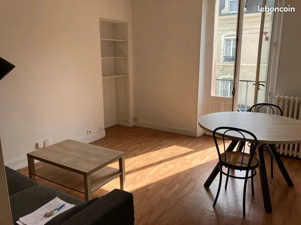 Appartement 5min centre-ville 