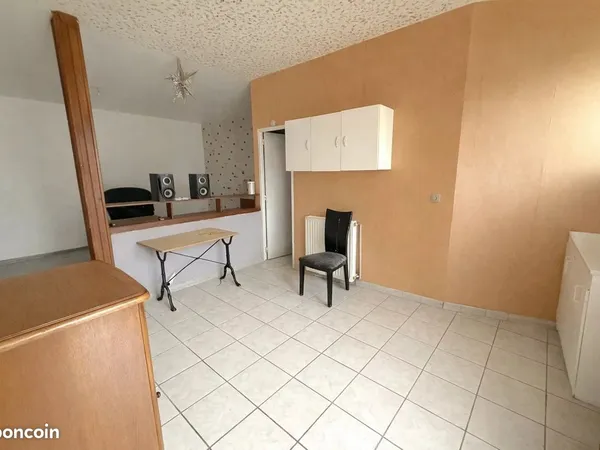 Appartement 1 pièce 35 m² 