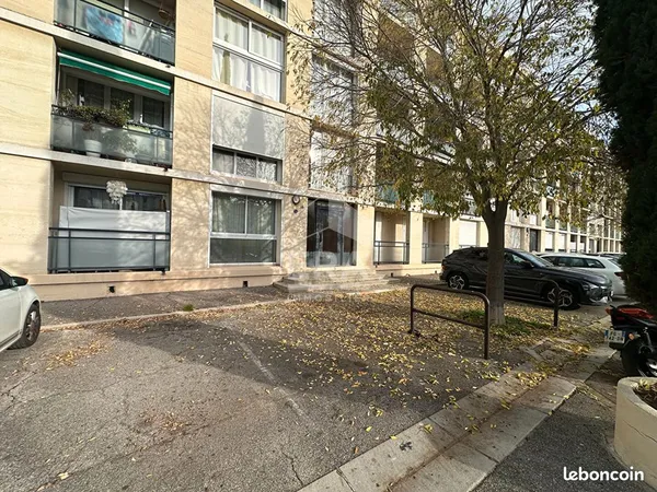 Appartement 3 pièces 56 m² 