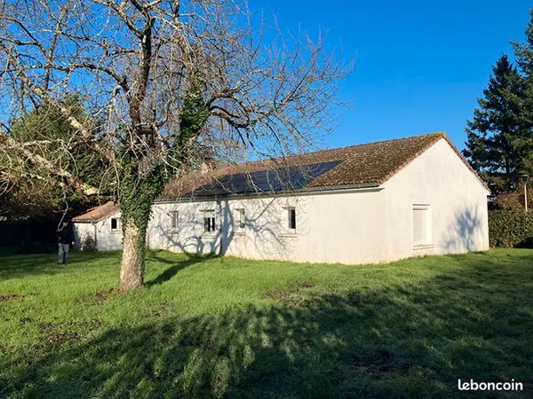 Maison 4 pièces 101 m² 