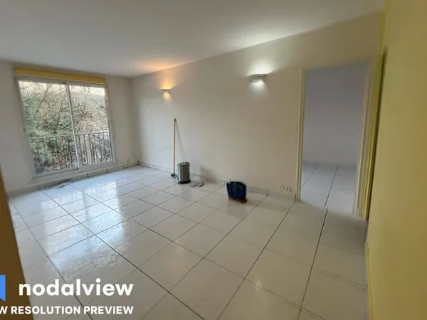 Appartement 3 pièces 58 m² 