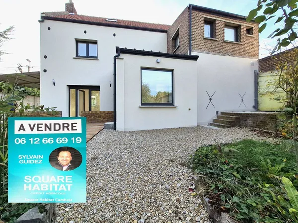 Maison 8 pièces 141 m² 
