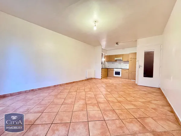 Appartement 2 pièces 48 m² 