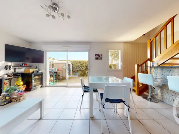 Maison 4 pièces 96 m² 