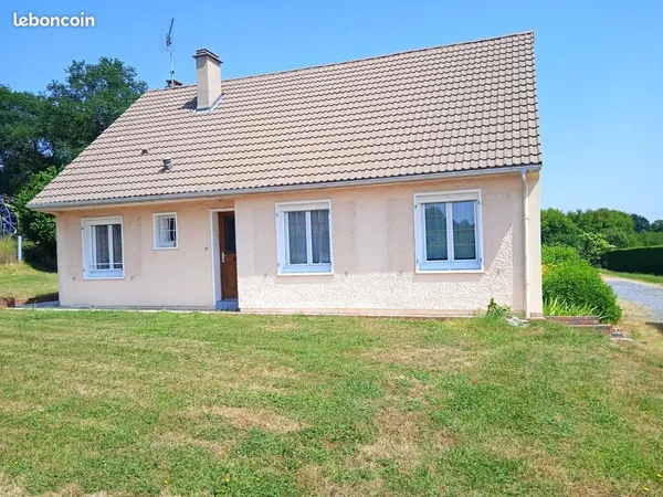 Pavillon 5 pièces 91 m² 