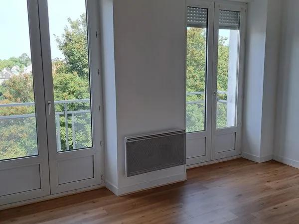 Appartement de 28 m² - Très lumineux -Proche des facultés 