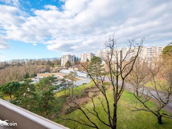 Appartement 4 pièces 87 m² 