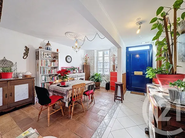 Maison 4 pièces 101 m² 