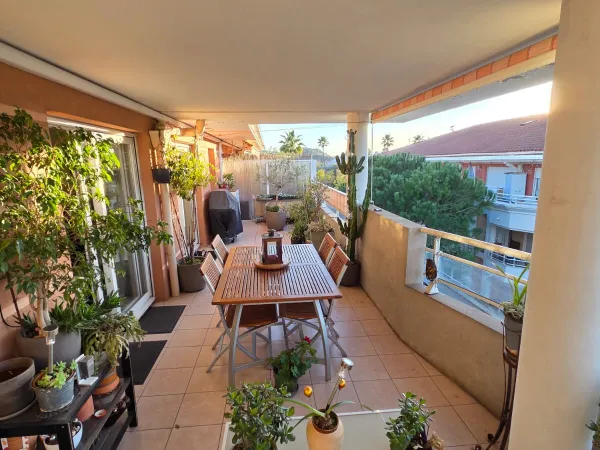 Appartement 3 pièces 67 m² 