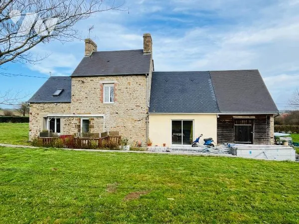 Maison 3 pièces 95 m² 